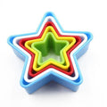 modelador de biscoitos de bolachas de estrela