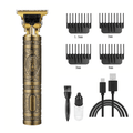 Barbeador elétrico profissional - Máquina de acabamento