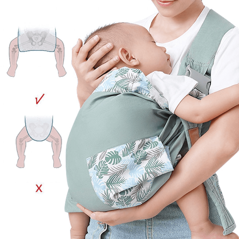 Sling wrap - Carregador de bebês