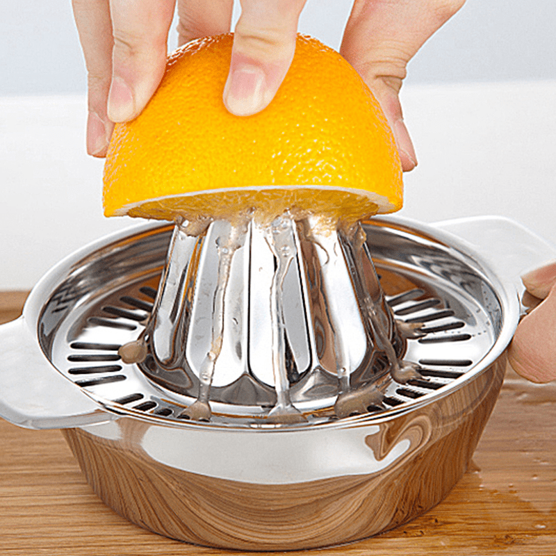 Espremedor de laranja e limão manual